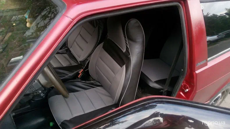 Lada (ВАЗ) 2108 1990