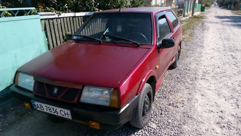 Lada (ВАЗ) 2108 1990 - 6