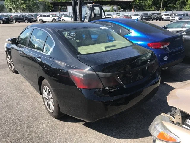 Honda Accord 2014