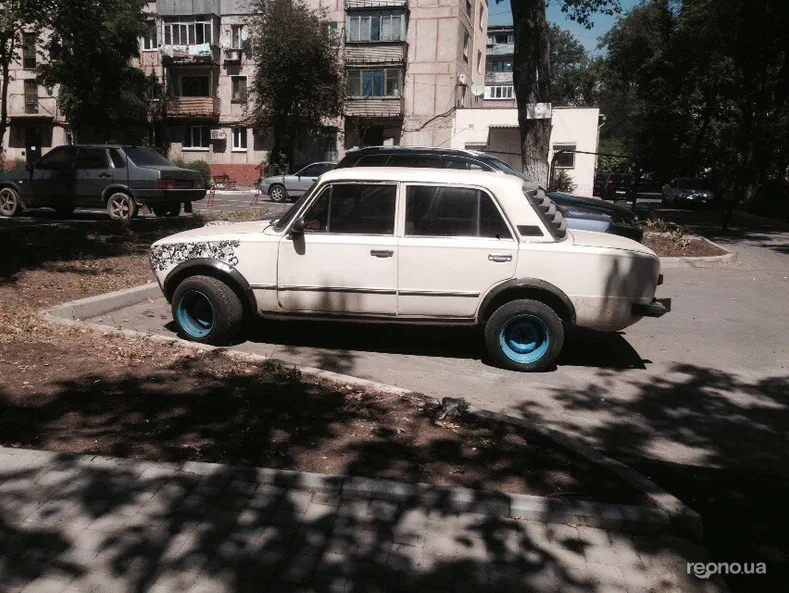 Lada (ВАЗ) 2101 1987