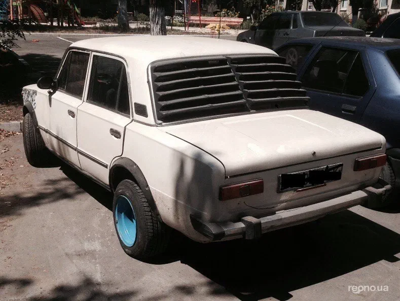 Lada (ВАЗ) 2101 1987