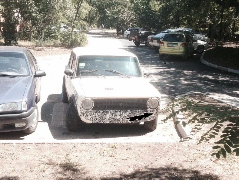 Lada (ВАЗ) 2101 1987 - 5