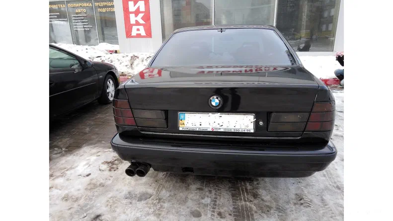 BMW 5 серія 1991 - 5