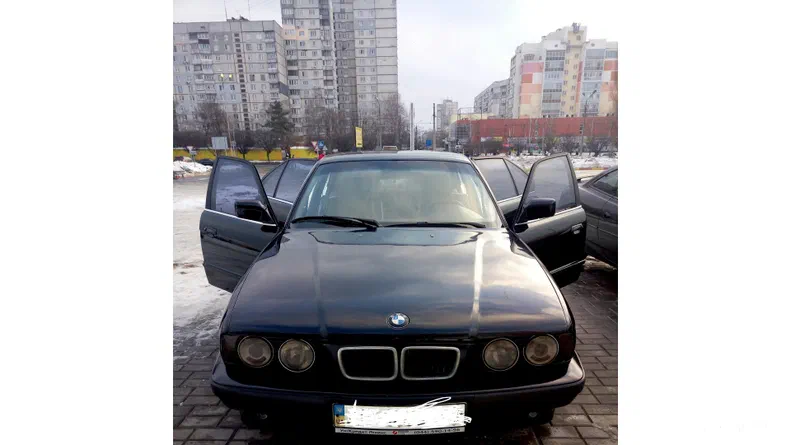 BMW 5 серии 1991