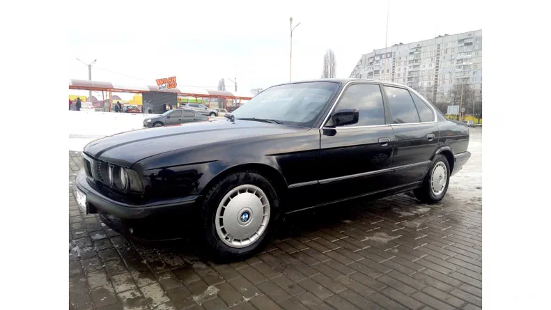BMW 5 серии 1991