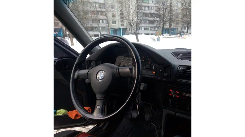 BMW 5 серія 1991 - 6