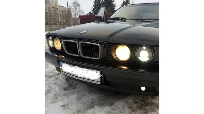 BMW 5 серии 1991