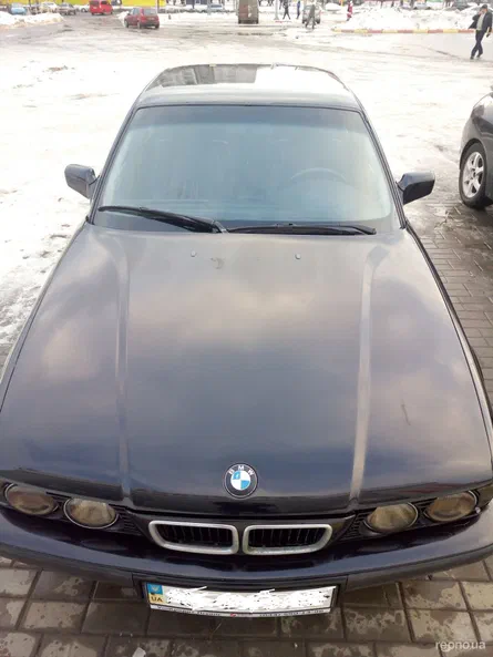 BMW 5 серии 1991