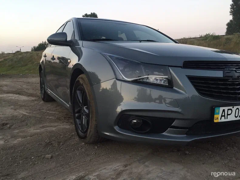 Chevrolet Cruze 2010