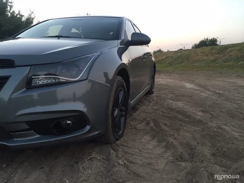 Chevrolet Cruze 2010