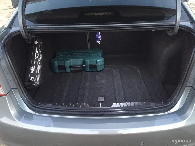 Chevrolet Cruze 2010