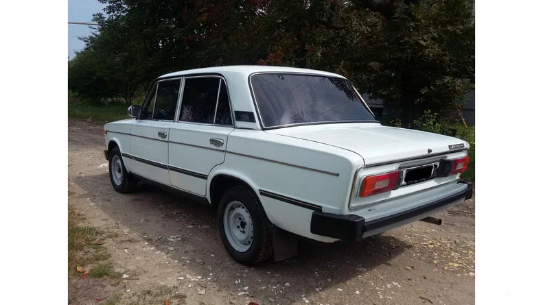 Lada (ВАЗ) 2106 1998 - 8