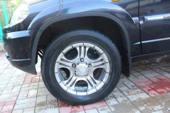 Chevrolet Niva 2010