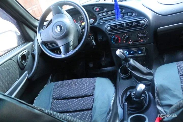 Chevrolet Niva 2010 - 6