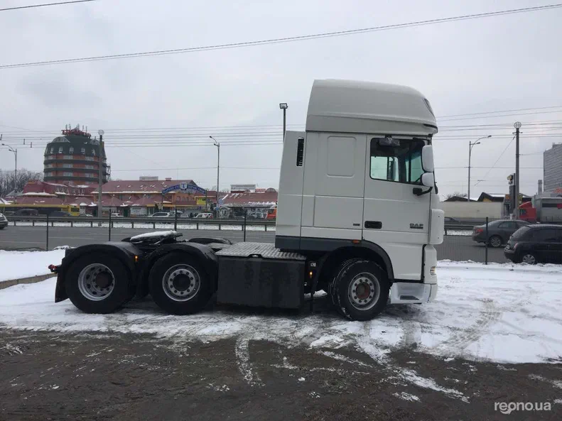 DAF XF105 series 2007 - 5