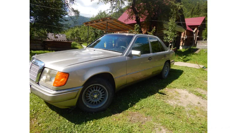 Mercedes-Benz E-Клас 1989 - 5