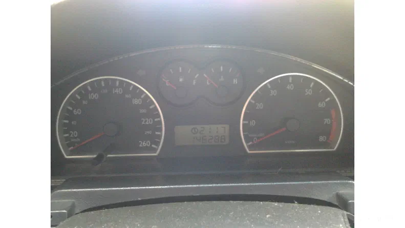 Chery CrossEastar (B14) 2010