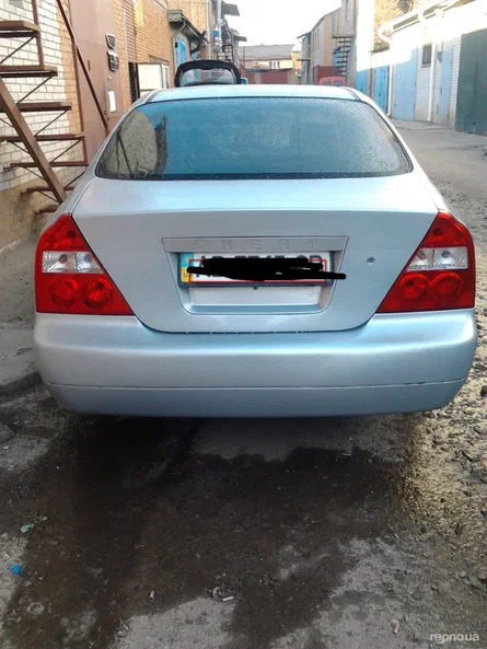 Chery CrossEastar (B14) 2010