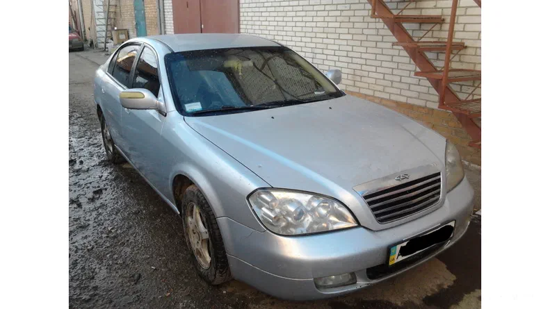 Chery CrossEastar (B14) 2010