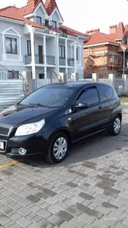 Chevrolet Aveo 2008
