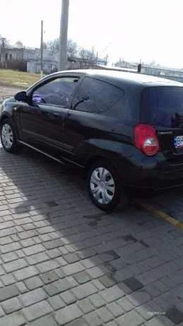 Chevrolet Aveo 2008 - 6