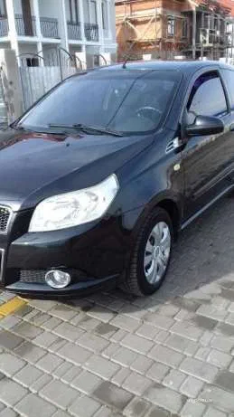 Chevrolet Aveo 2008