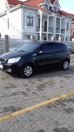 Chevrolet Aveo 2008 - 8