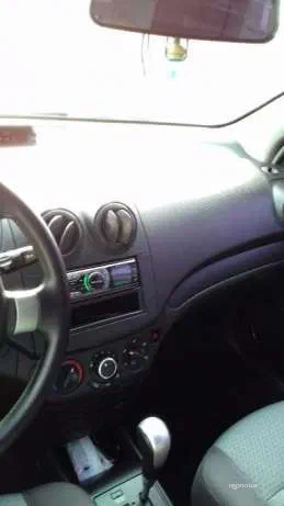 Chevrolet Aveo 2008 - 9
