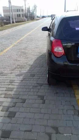 Chevrolet Aveo 2008 - 7