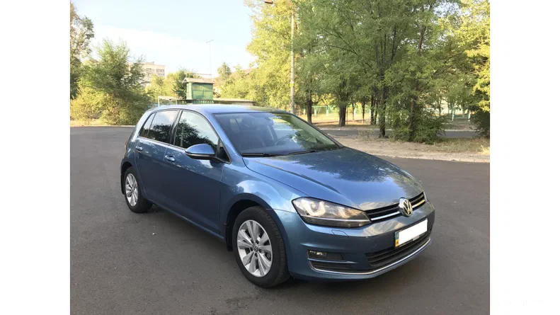 Volkswagen Golf 2013 - 2