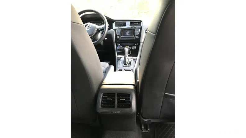 Volkswagen Golf 2013 - 16