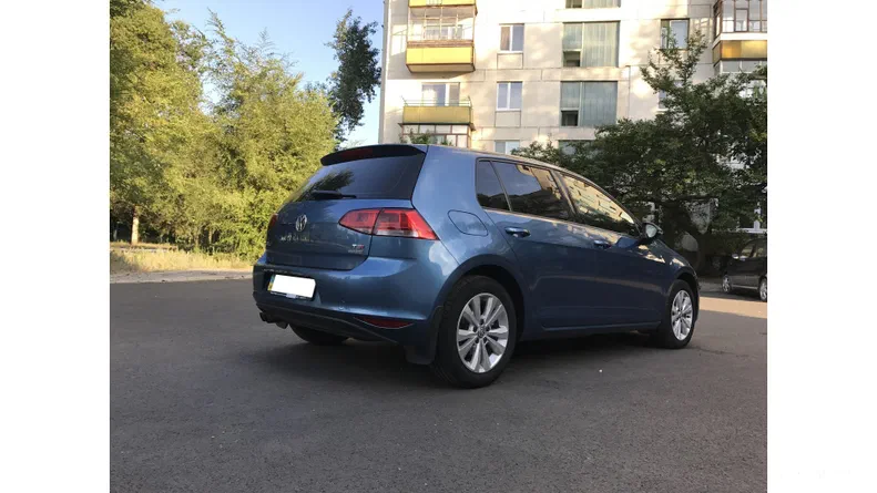 Volkswagen Golf 2013 - 3