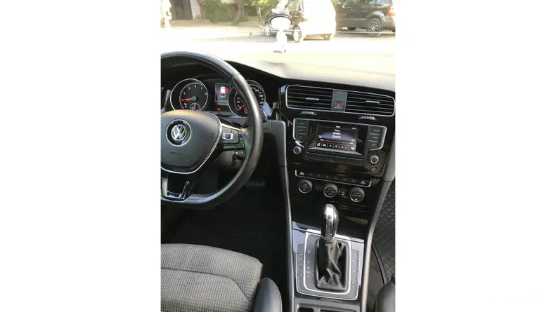 Volkswagen Golf 2013 - 11