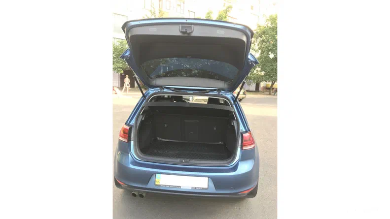 Volkswagen Golf 2013 - 8