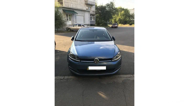 Volkswagen Golf 2013 - 0