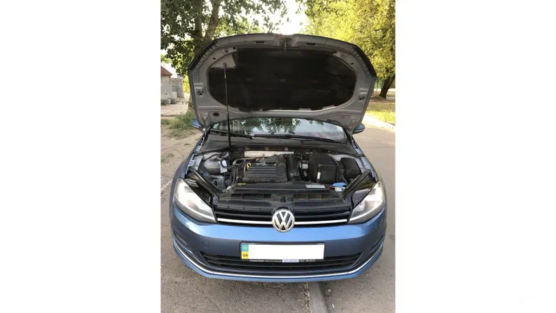 Volkswagen Golf 2013 - 20