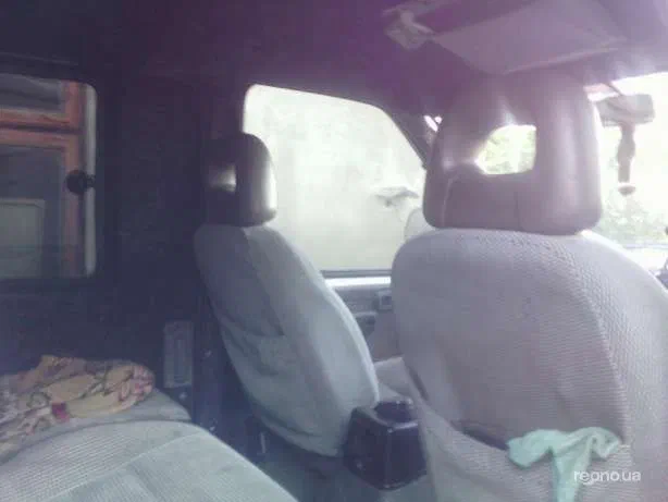 Nissan Vanette 1999 - 6