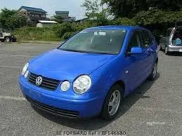 Volkswagen Polo 2003
