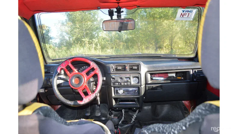 Lada (ВАЗ) 2108 1993