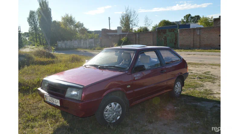 Lada (ВАЗ) 2108 1993