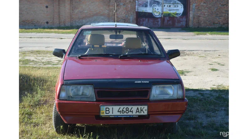 Lada (ВАЗ) 2108 1993