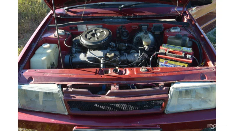 Lada (ВАЗ) 2108 1993