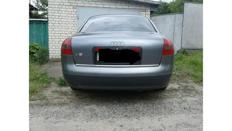 Audi A6 1997