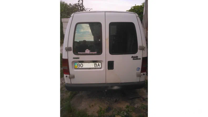 Fiat Scudo 2001