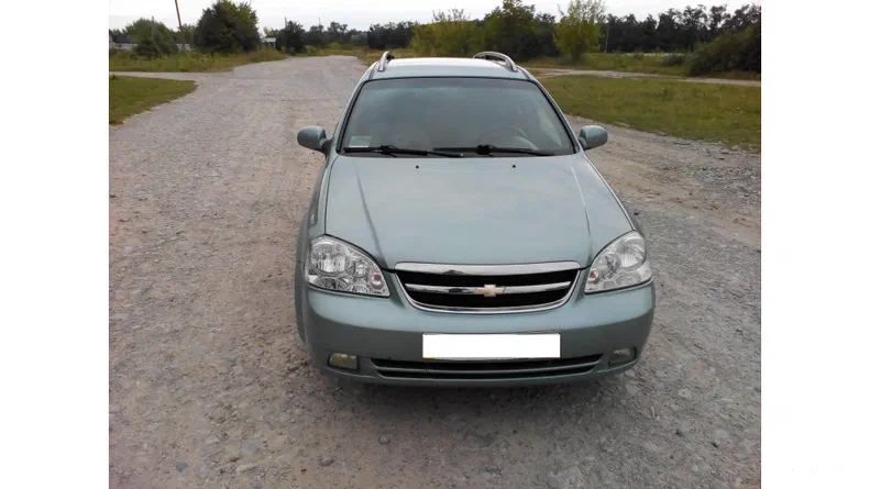 Chevrolet Lacetti 2005 - 7
