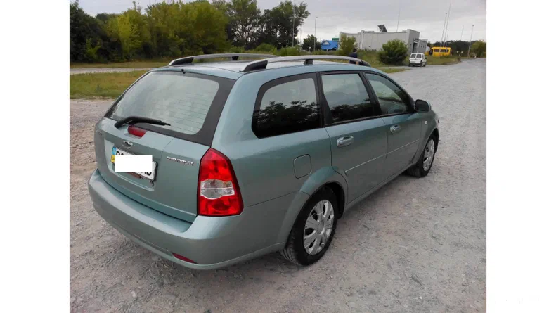 Chevrolet Lacetti 2005