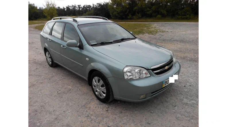 Chevrolet Lacetti 2005 - 6
