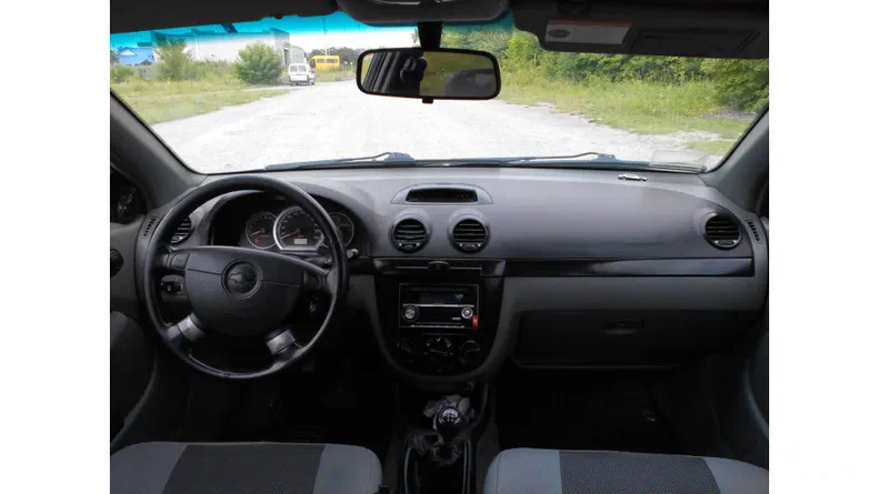 Chevrolet Lacetti 2005 - 8