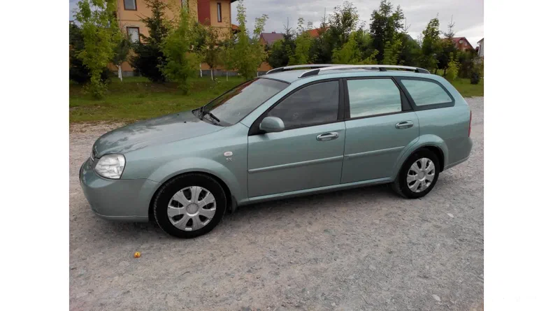 Chevrolet Lacetti 2005
