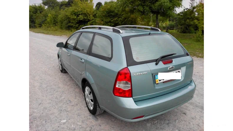 Chevrolet Lacetti 2005 - 5